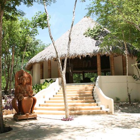 Hotel Okaan Chichén-Itzá Dış mekan fotoğraf