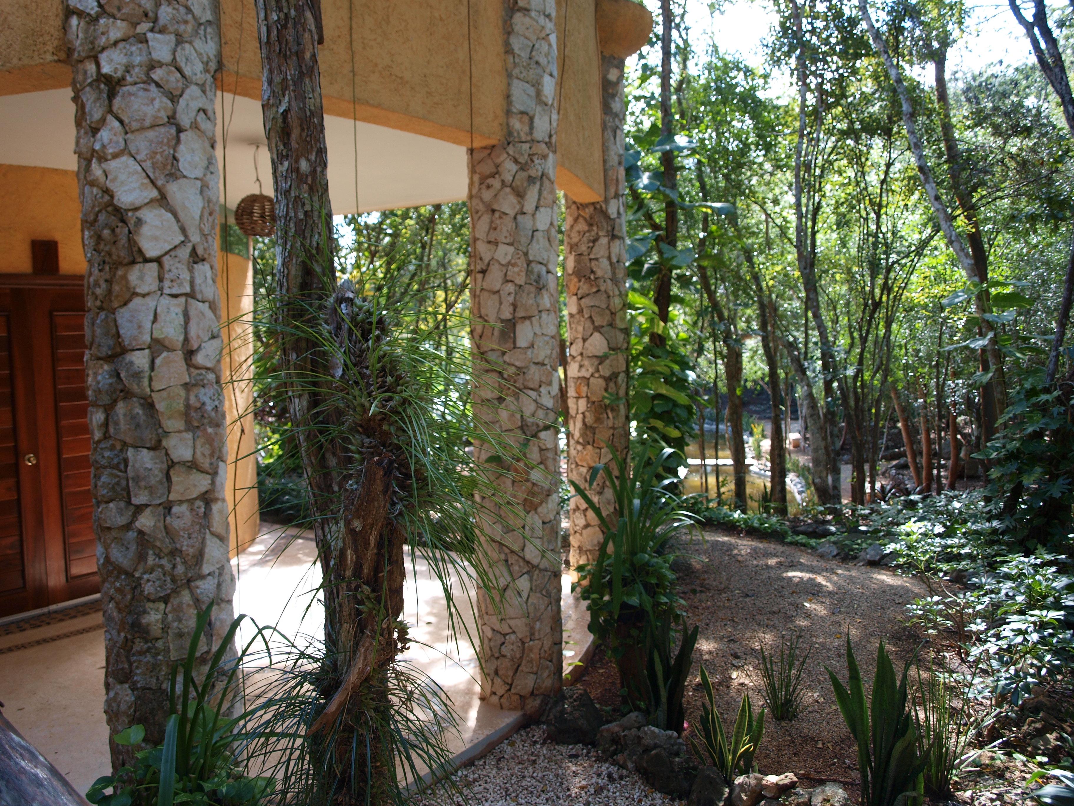 Hotel Okaan Chichén-Itzá Dış mekan fotoğraf