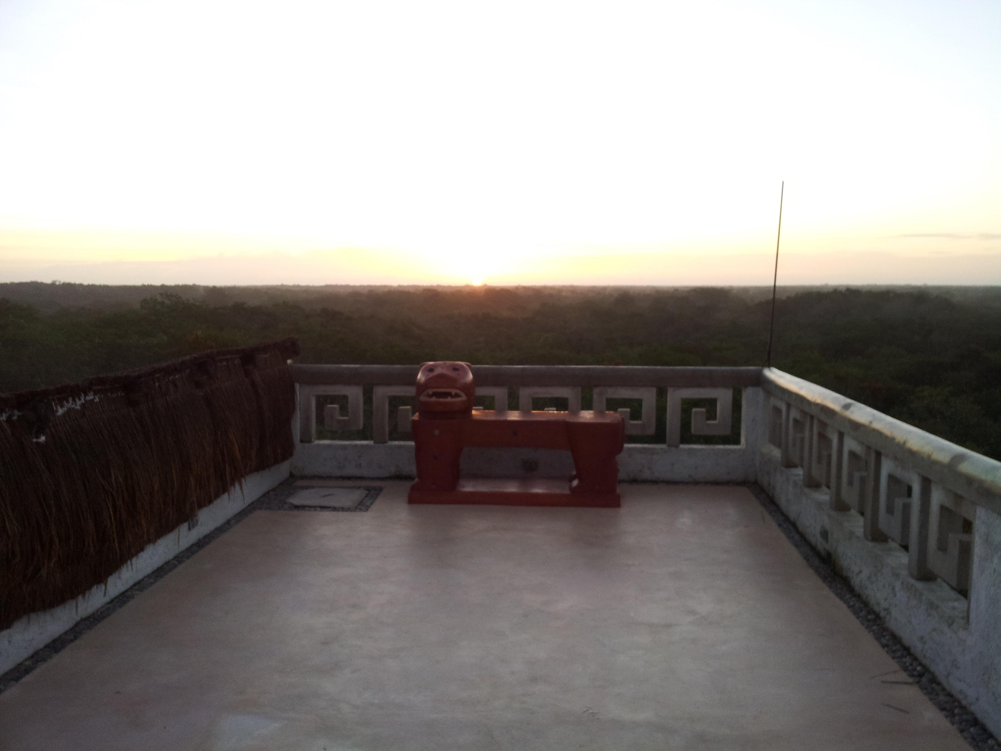 Hotel Okaan Chichén-Itzá Dış mekan fotoğraf