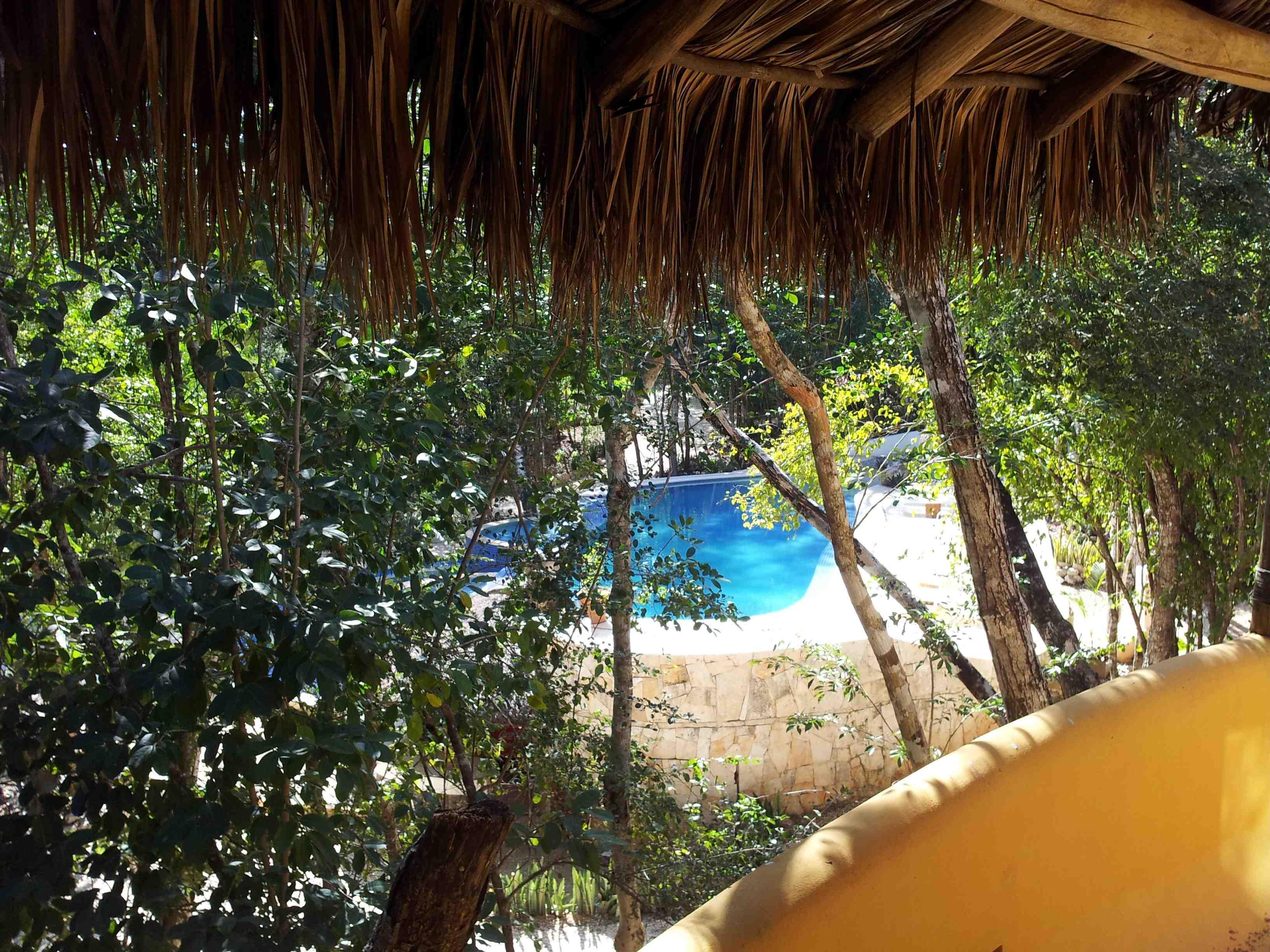 Hotel Okaan Chichén-Itzá Dış mekan fotoğraf