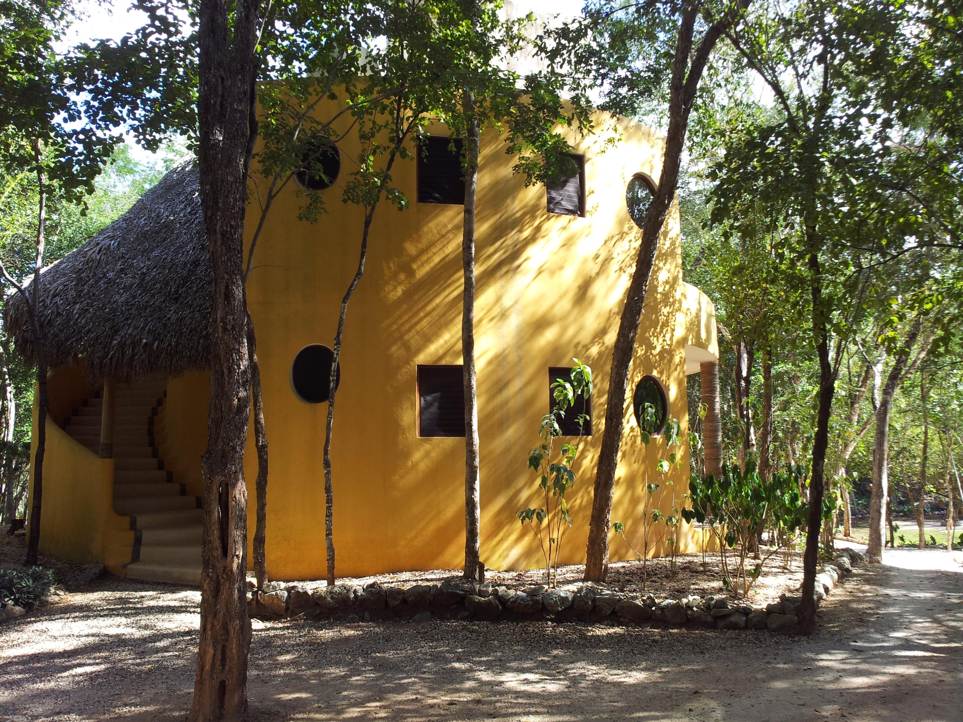 Hotel Okaan Chichén-Itzá Dış mekan fotoğraf