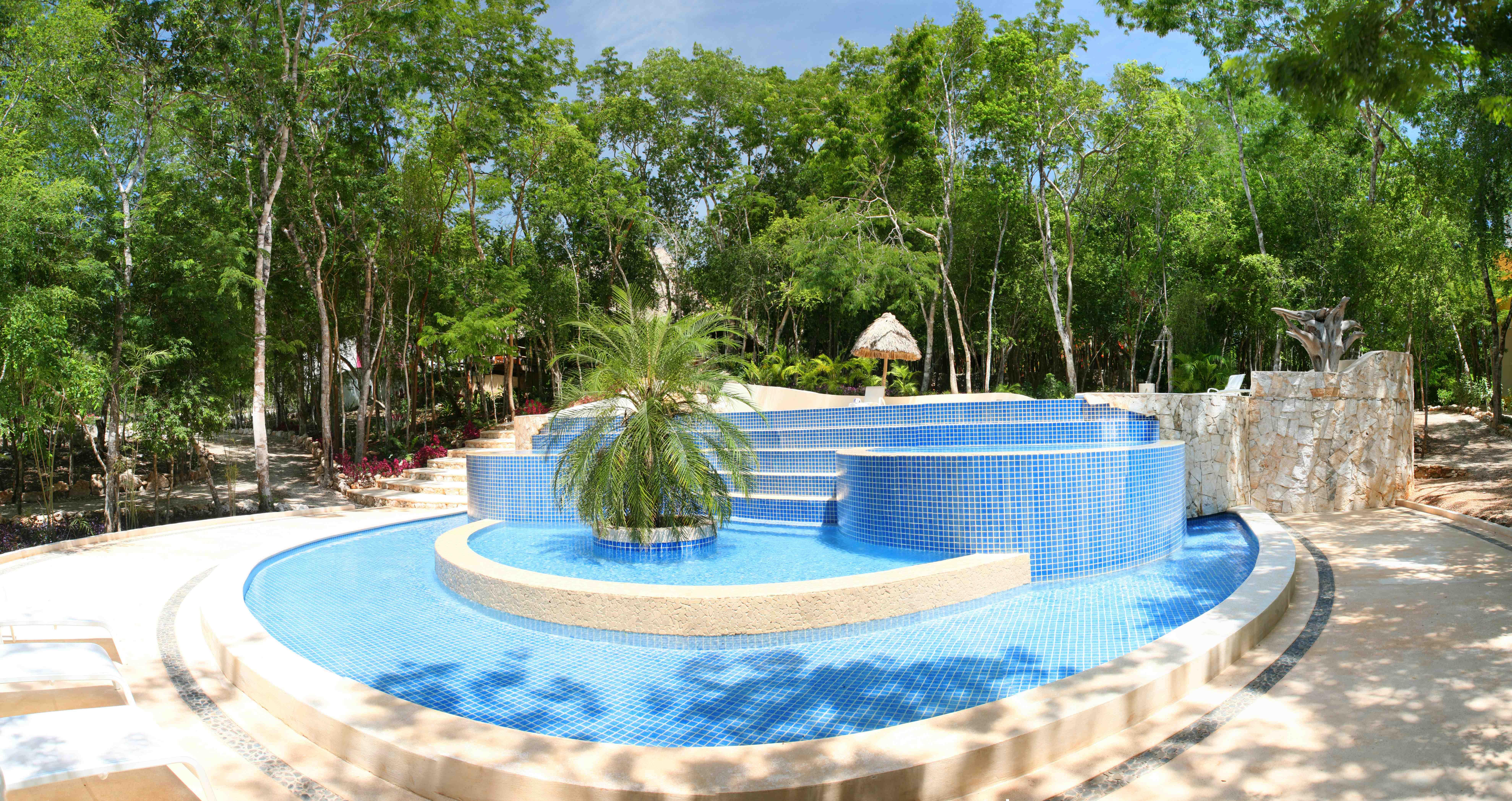 Hotel Okaan Chichén-Itzá Dış mekan fotoğraf