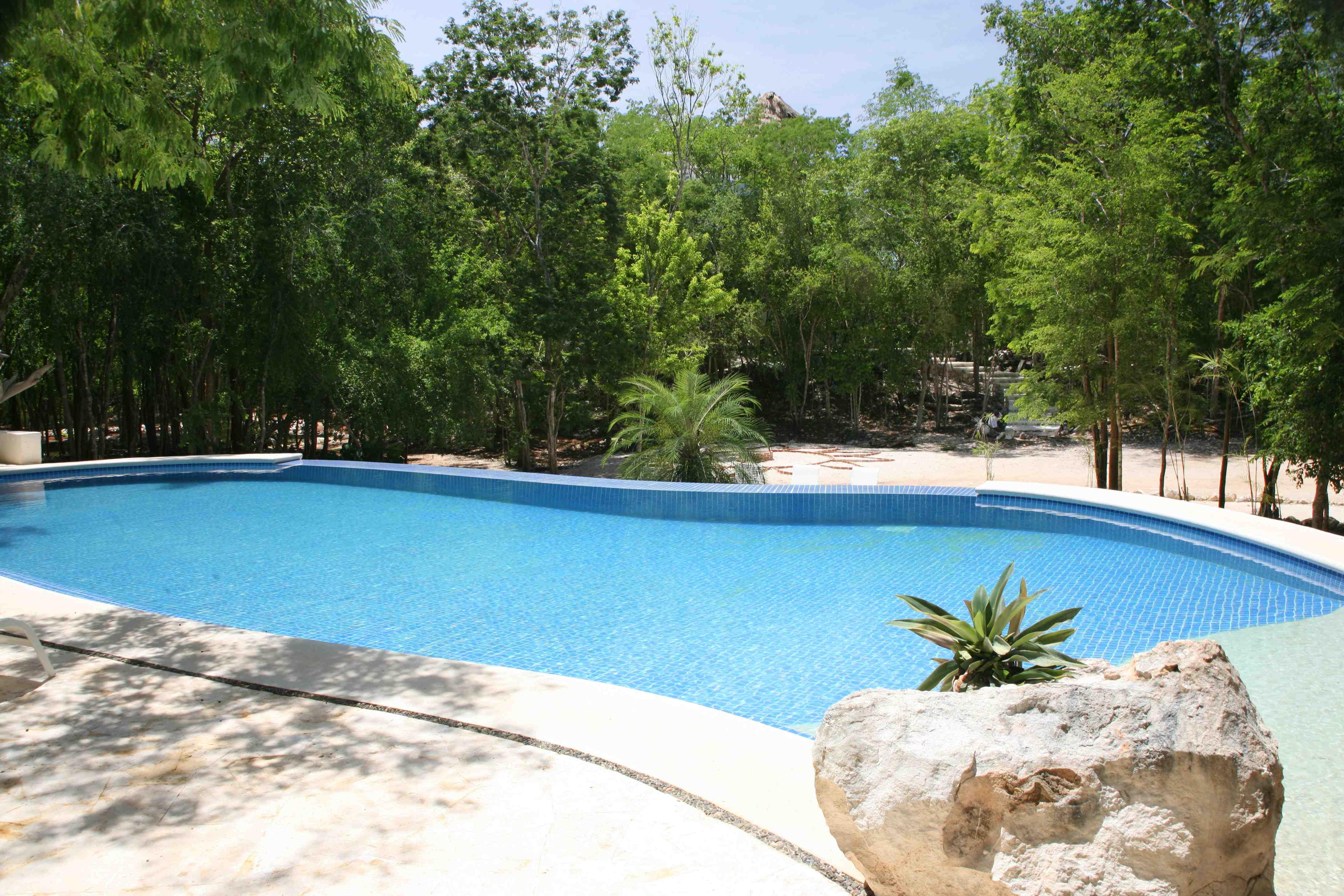 Hotel Okaan Chichén-Itzá Dış mekan fotoğraf