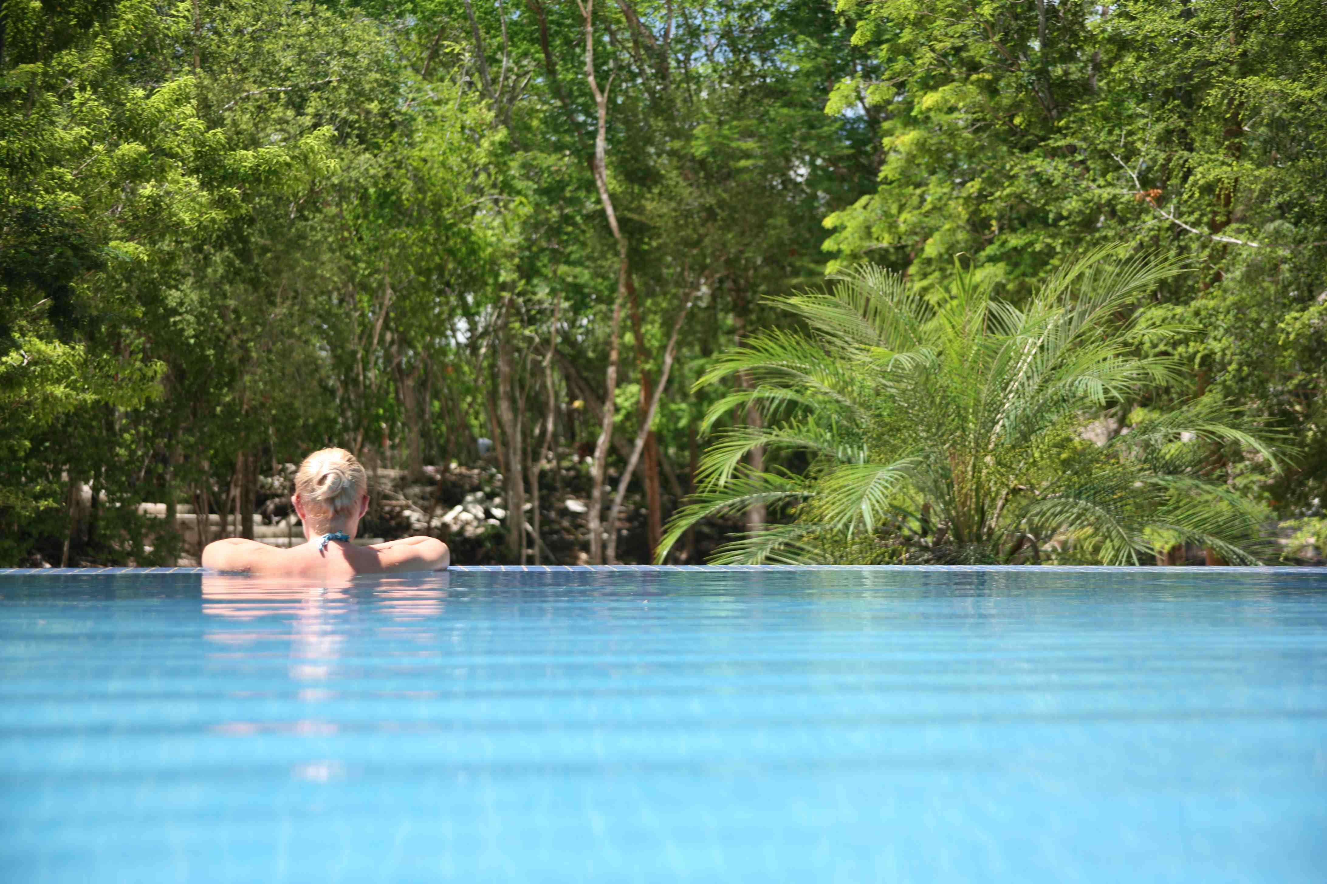 Hotel Okaan Chichén-Itzá Dış mekan fotoğraf