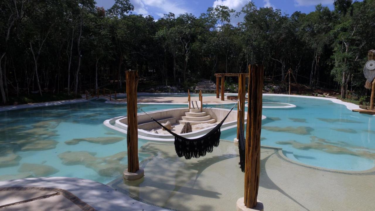 Hotel Okaan Chichén-Itzá Dış mekan fotoğraf