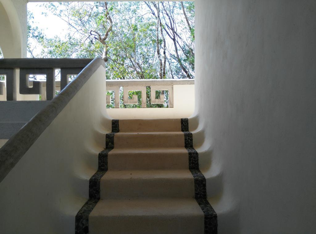 Hotel Okaan Chichén-Itzá Dış mekan fotoğraf