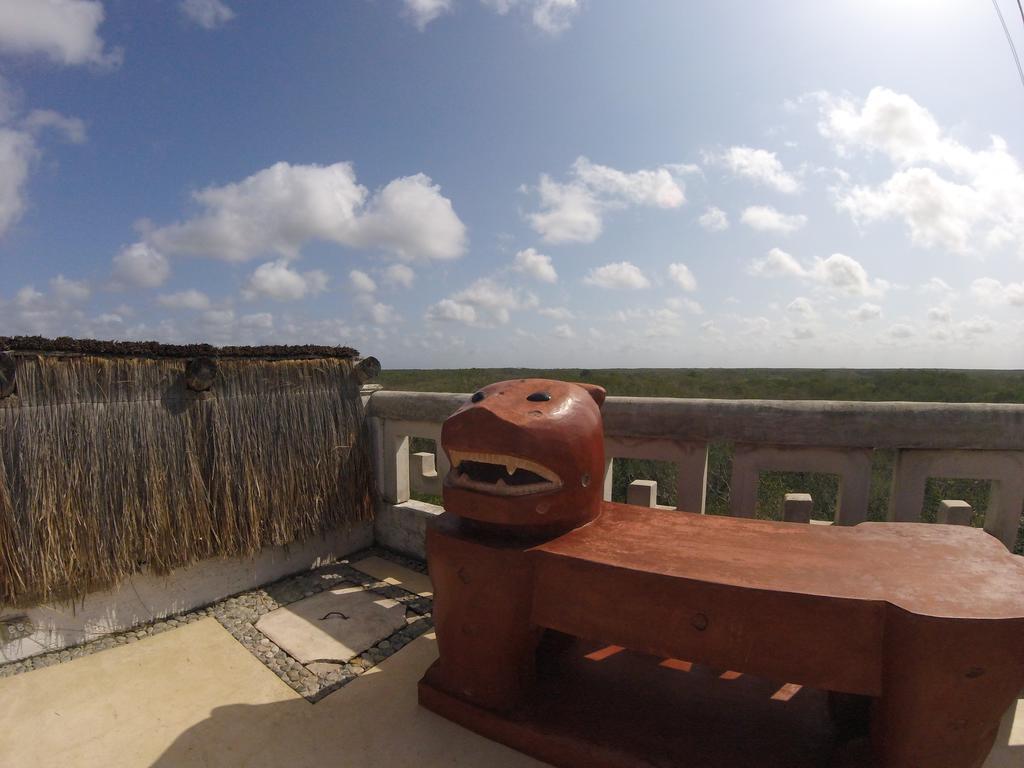 Hotel Okaan Chichén-Itzá Dış mekan fotoğraf