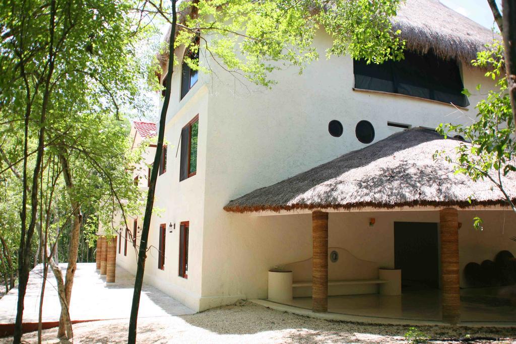 Hotel Okaan Chichén-Itzá Dış mekan fotoğraf