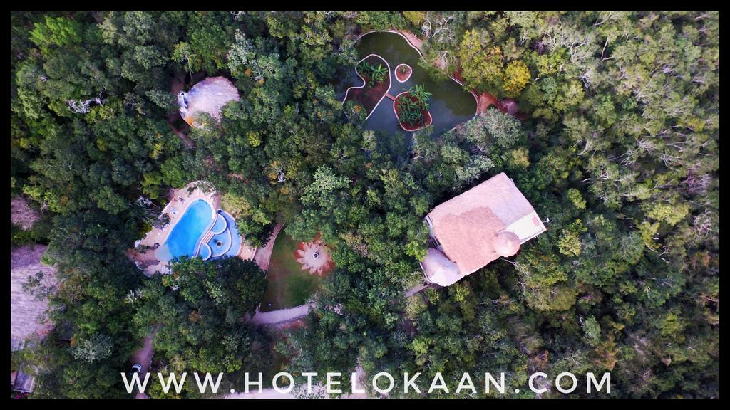 Hotel Okaan Chichén-Itzá Dış mekan fotoğraf