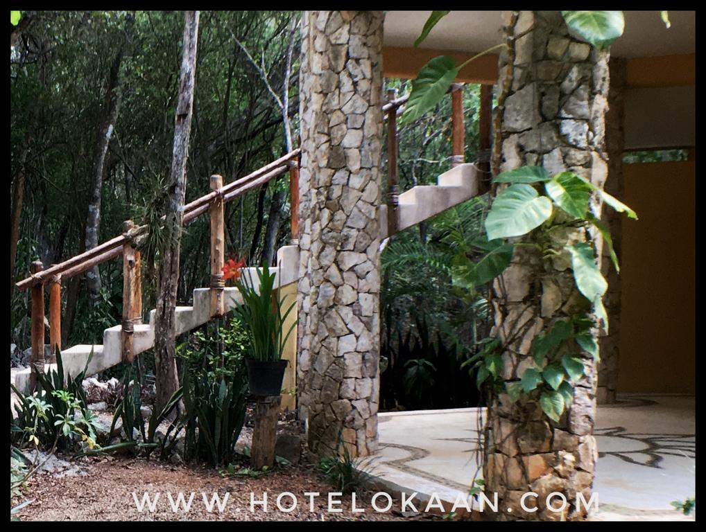 Hotel Okaan Chichén-Itzá Dış mekan fotoğraf