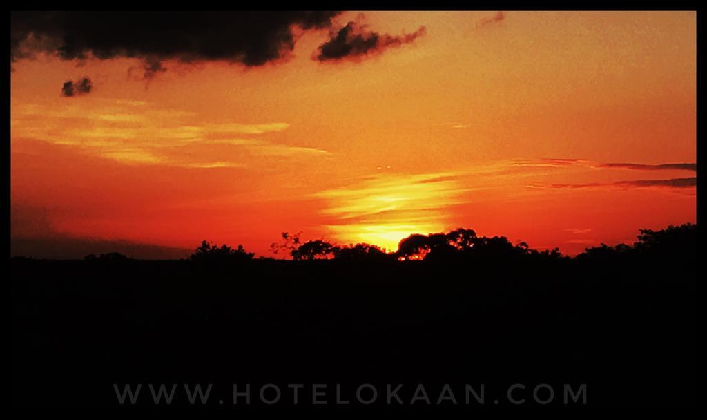 Hotel Okaan Chichén-Itzá Dış mekan fotoğraf