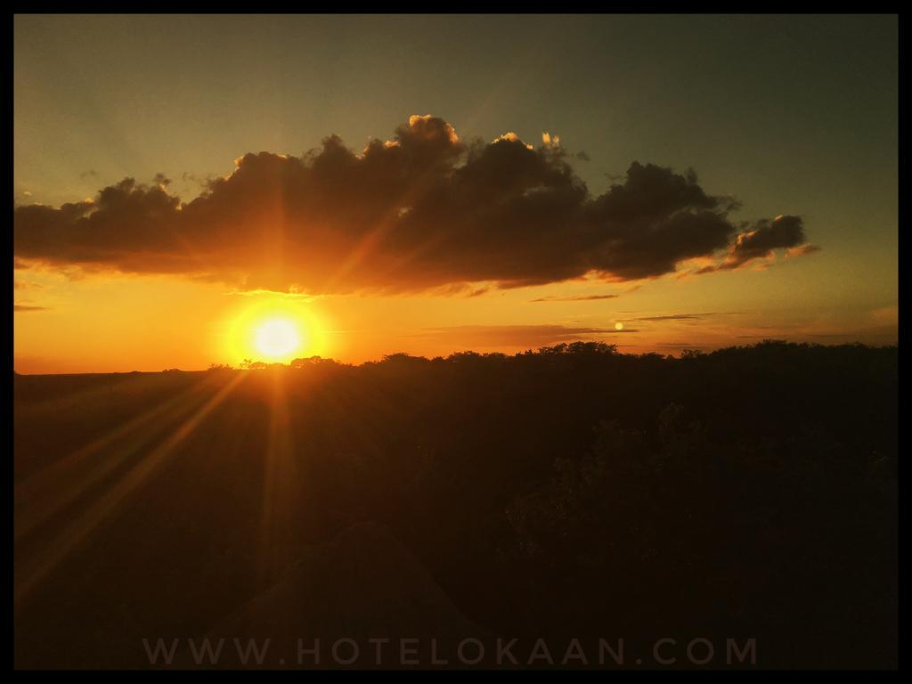 Hotel Okaan Chichén-Itzá Dış mekan fotoğraf