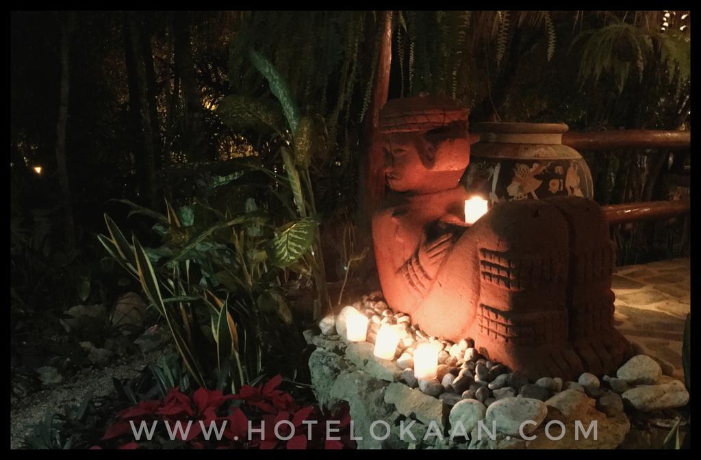 Hotel Okaan Chichén-Itzá Dış mekan fotoğraf