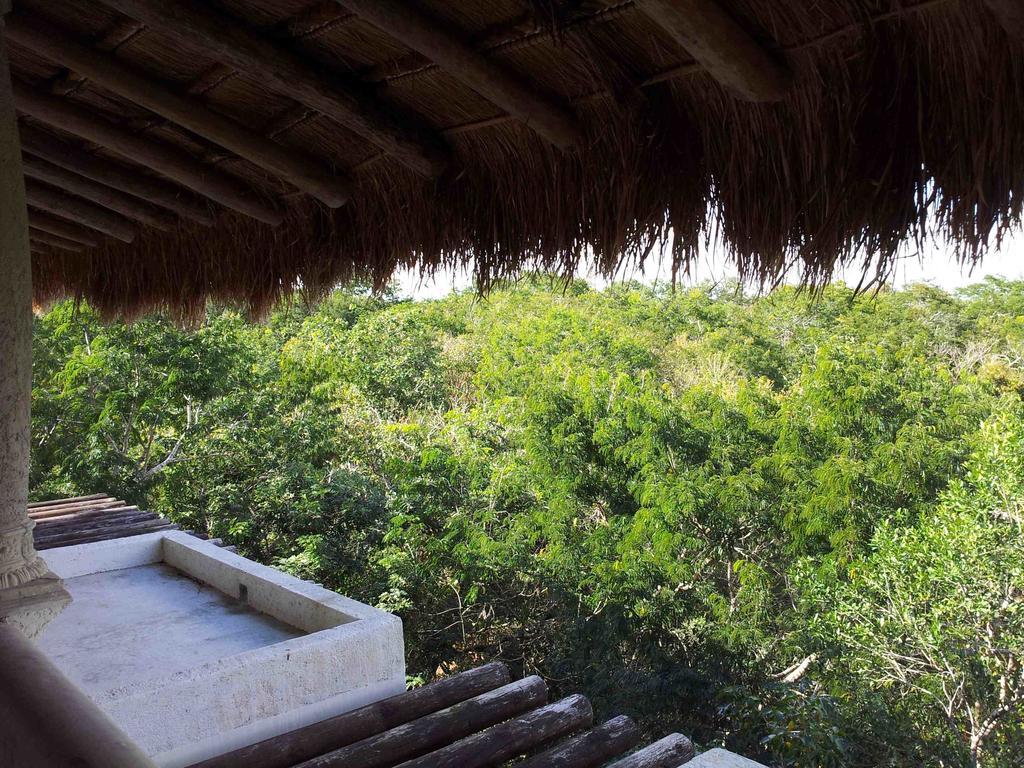 Hotel Okaan Chichén-Itzá Dış mekan fotoğraf