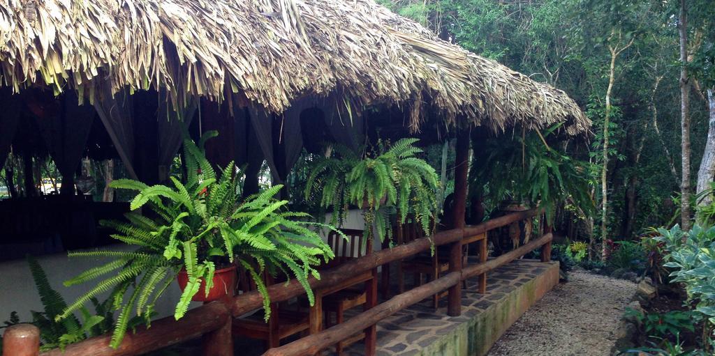 Hotel Okaan Chichén-Itzá Dış mekan fotoğraf